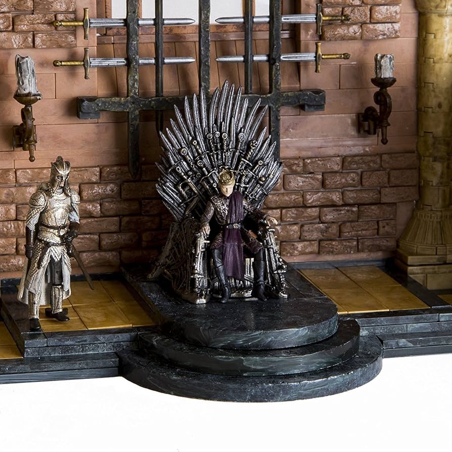 その他 McFarlane Toys Game of Thrones House Lannister Construction Set 19361 91mtHSl7kuL._UF350,350_QL50_.jpg